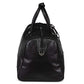 Tourist 50L Leather Duffle - Black