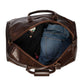Tourist 50L Leather Duffle - Antique Brown
