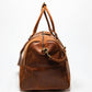 Tourist 60L Leather Duffle