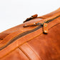 Tourist 60L Leather Duffle