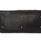 Woven Leather Duffle 50L